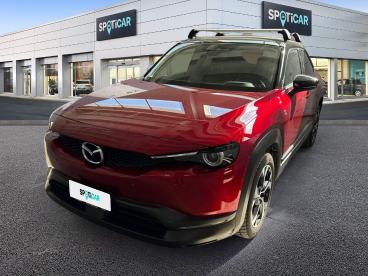 SPOTICAR Mazda Mx-30 17,8kwh R Ev 170cv Makoto Usata - Suv Ibrido Plug-in Rosso - Roma - 1202456122_1