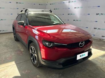 SPOTICAR Mazda Mx-30 17,8kwh R Ev 170cv Makoto Usata - Suv Ibrido Plug-in Rosso - Roma - 1202456122_3