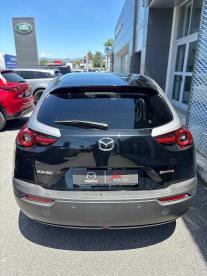 SPOTICAR Mazda Mx-30 E-skyactiv R Ev Advantage Usata - Suv Benzina Nero - Ceccano - 1202478176_4