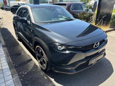 SPOTICAR Mazda Mx-30 E-skyactiv R Ev Advantage Usata - Suv Benzina Nero - Ceccano - 1202478176_5