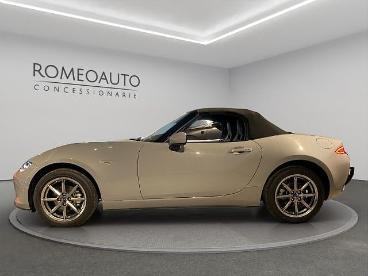SPOTICAR Mazda Mx5 1.5 Skyactiv-g Exclusive-line Driver Assistance Usata -  Benzina Grigio - Perugia - 1202372477_3