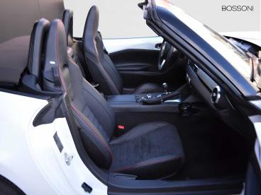 SPOTICAR Mazda Mx5 Soft Top 2.0 Skyactiv-g 184cv Sport Tetto Brown I- Usata -  Benzina Bianco - Brescia - 1202430456_5