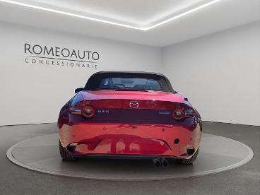 SPOTICAR Mazda Mx5 Roadster 1.5l 132 Cv 6mt Exclusive-line Usata -  Benzina Rosso - Perugia - 1202430483_5