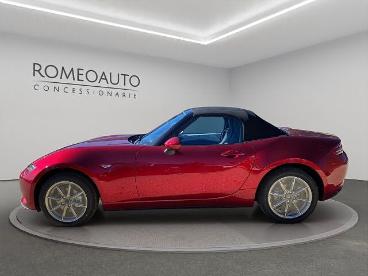 SPOTICAR Mazda Mx5 Roadster 1.5l 132 Cv 6mt Exclusive-line Usata -  Benzina Rosso - Perugia - 1202451192_3
