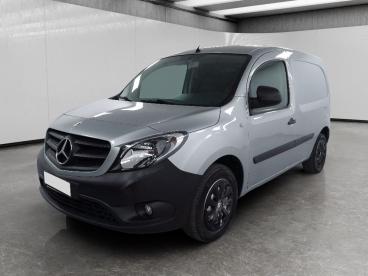 SPOTICAR Mercedes Citan 111 Cdi Long Blueff. Business E6d-temp Usata - Coupé-cabriolet Diesel Argento - Cuneo - 502376906_1