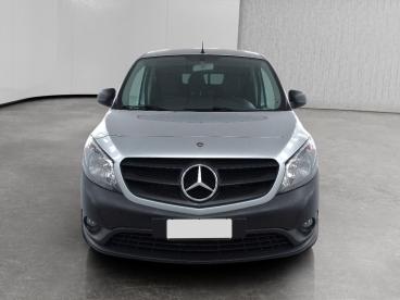 SPOTICAR Mercedes Citan 111 Cdi Long Blueff. Business E6d-temp Usata - Coupé-cabriolet Diesel Argento - Cuneo - 502376906_2