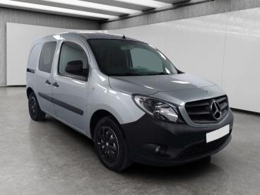 SPOTICAR Mercedes Citan 111 Cdi Long Blueff. Business E6d-temp Usata - Coupé-cabriolet Diesel Argento - Cuneo - 502376906_3