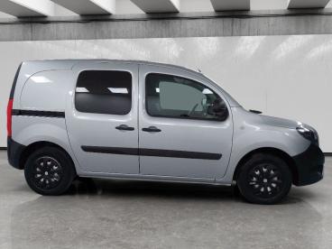 SPOTICAR Mercedes Citan 111 Cdi Long Blueff. Business E6d-temp Usata - Coupé-cabriolet Diesel Argento - Cuneo - 502376906_4