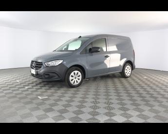 SPOTICAR Mercedes Citan Ii 112 Cdi Furgone Long Usata - Veicoli Commerciali Diesel Grigio - Piacenza - 502425472_1