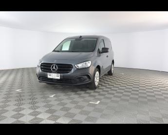SPOTICAR Mercedes Citan Ii 112 Cdi Furgone Long Usata - Veicoli Commerciali Diesel Grigio - Piacenza - 502425472_2