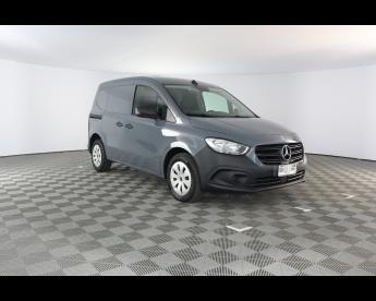 SPOTICAR Mercedes Citan Ii 112 Cdi Furgone Long Usata - Veicoli Commerciali Diesel Grigio - Piacenza - 502425472_4