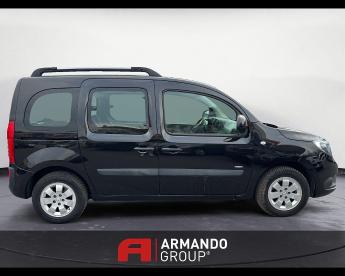 SPOTICAR Mercedes Citan (w415) 1.5 109 Cdi S&s Tourer Select Usata - Family Car Diesel Nero - Cuneo - 1202438149_4