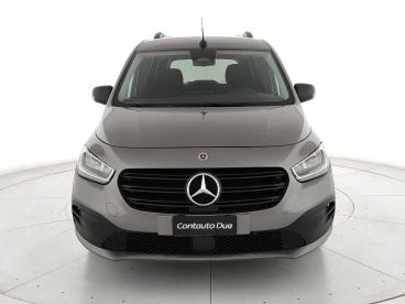 SPOTICAR Mercedes Citan Tourer Long 110 Cdi Pro N1 Usata - Family Car Diesel Grigio - San Marco Evangelista - 1202498014_2