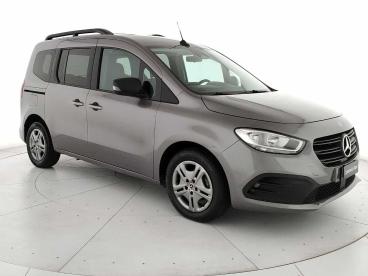 SPOTICAR Mercedes Citan Tourer Long 110 Cdi Pro N1 Usata - Family Car Diesel Grigio - San Marco Evangelista - 1202498014_3