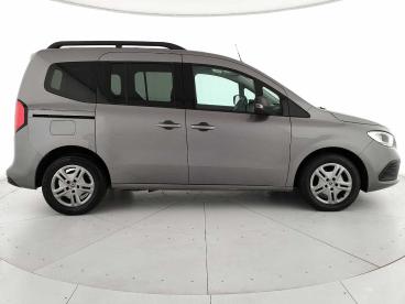 SPOTICAR Mercedes Citan Tourer Long 110 Cdi Pro N1 Usata - Family Car Diesel Grigio - San Marco Evangelista - 1202498014_4