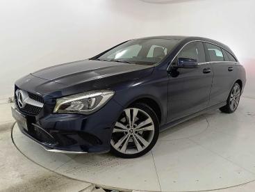 SPOTICAR Mercedes Cla Cdi Automatic Sport Usata - Station Wagon Diesel Blu - Rimini - 1202401750_1