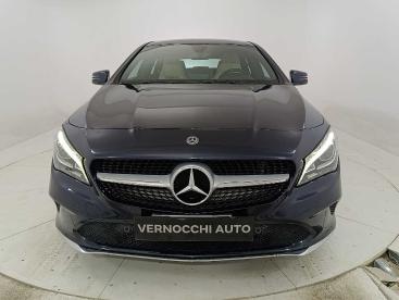SPOTICAR Mercedes Cla Cdi Automatic Sport Usata - Station Wagon Diesel Blu - Rimini - 1202401750_2