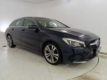 SPOTICAR Mercedes Cla Cdi Automatic Sport Usata - Station Wagon Diesel Blu - Rimini - 1202401750_3