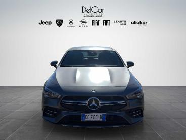 SPOTICAR Mercedes Cla Cla Usata - Station Wagon Benzina Grigio - Alessano - 1202415204_1