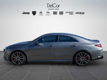 SPOTICAR Mercedes Cla Cla Usata - Station Wagon Benzina Grigio - Alessano - 1202415204_3