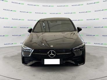 SPOTICAR Mercedes Cla 200 D Amg Line Premium Plus Auto Usata - Station Wagon Diesel Nero - Bari - 1202439518_2