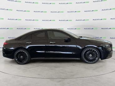 SPOTICAR Mercedes Cla 200 D Amg Line Premium Plus Auto Usata - Station Wagon Diesel Nero - Bari - 1202439518_4