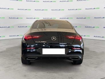 SPOTICAR Mercedes Cla 200 D Amg Line Premium Plus Auto Usata - Station Wagon Diesel Nero - Bari - 1202439518_5
