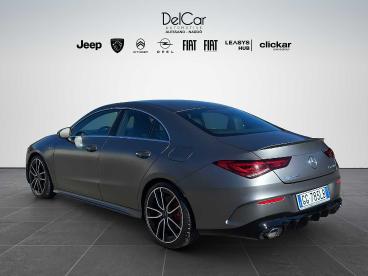 SPOTICAR Mercedes Cla Cla Usata - Station Wagon Benzina Grigio - Alessano - 1202442735_4