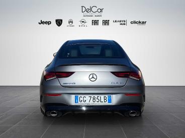 SPOTICAR Mercedes Cla Cla Usata - Station Wagon Benzina Grigio - Alessano - 1202442735_5