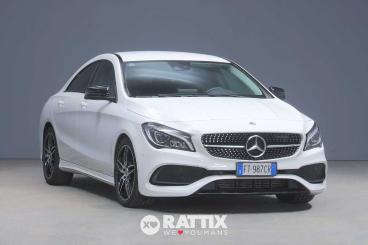 SPOTICAR Mercedes Cla D 2.1 136cv Sport 4matic Auto Fl Usata - Station Wagon Diesel Bianco - Barzago - 1202450296_1