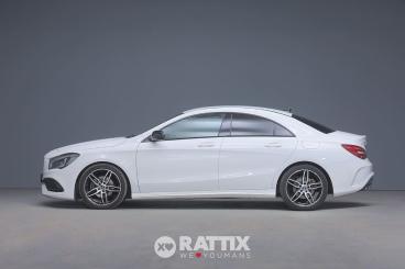 SPOTICAR Mercedes Cla D 2.1 136cv Sport 4matic Auto Fl Usata - Station Wagon Diesel Bianco - Barzago - 1202450296_2