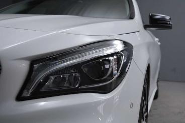 SPOTICAR Mercedes Cla D 2.1 136cv Sport 4matic Auto Fl Usata - Station Wagon Diesel Bianco - Barzago - 1202450296_3