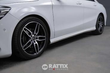SPOTICAR Mercedes Cla D 2.1 136cv Sport 4matic Auto Fl Usata - Station Wagon Diesel Bianco - Barzago - 1202450296_4