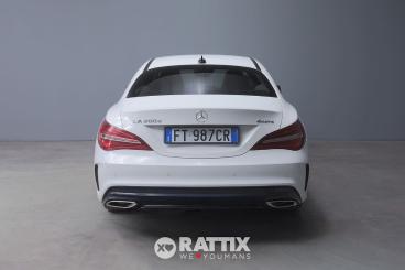 SPOTICAR Mercedes Cla D 2.1 136cv Sport 4matic Auto Fl Usata - Station Wagon Diesel Bianco - Barzago - 1202450296_5