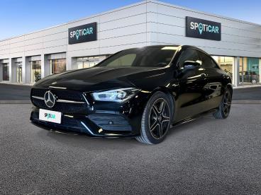 SPOTICAR Mercedes Cla  Usata - Station Wagon Diesel Nero - Milano - 1202451171_1