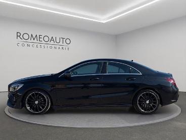 SPOTICAR Mercedes Cla Cdi Premium Manuale 136 Cv Berlina Usata - Station Wagon Diesel Nero - Perugia - 1202460655_3