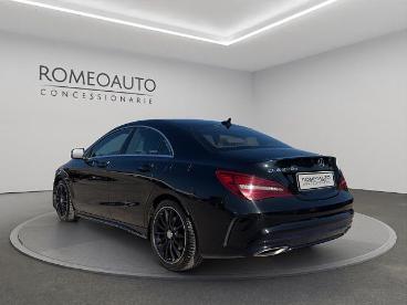 SPOTICAR Mercedes Cla Cdi Premium Manuale 136 Cv Berlina Usata - Station Wagon Diesel Nero - Perugia - 1202460655_4