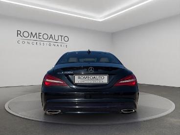 SPOTICAR Mercedes Cla Cdi Premium Manuale 136 Cv Berlina Usata - Station Wagon Diesel Nero - Perugia - 1202460655_5