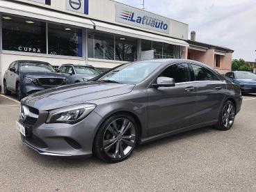 SPOTICAR Mercedes Cla 180 D Automatic Executive Usata - Station Wagon Diesel Grigio - Lugo - 1202489777_1