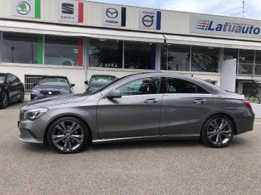 SPOTICAR Mercedes Cla 180 D Automatic Executive Usata - Station Wagon Diesel Grigio - Lugo - 1202489777_3