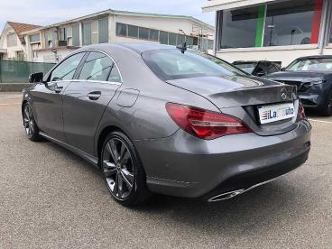 SPOTICAR Mercedes Cla 180 D Automatic Executive Usata - Station Wagon Diesel Grigio - Lugo - 1202489777_4