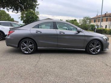 SPOTICAR Mercedes Cla 180 D Automatic Executive Usata - Station Wagon Diesel Grigio - Lugo - 1202489777_5