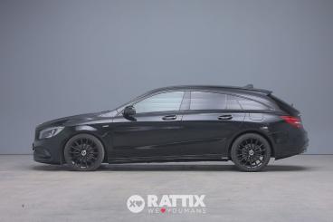 SPOTICAR Mercedes Cla D Premium Auto + Night Pack & Tetto Apribile Usata - Station Wagon Diesel Nero - Barzago - 1202494973_2