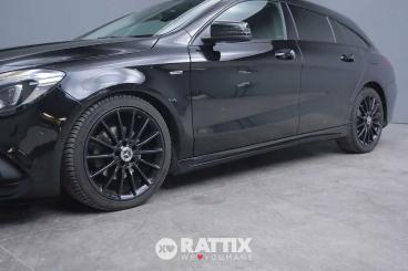 SPOTICAR Mercedes Cla D Premium Auto + Night Pack & Tetto Apribile Usata - Station Wagon Diesel Nero - Barzago - 1202494973_4