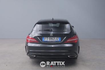 SPOTICAR Mercedes Cla D Premium Auto + Night Pack & Tetto Apribile Usata - Station Wagon Diesel Nero - Barzago - 1202494973_5