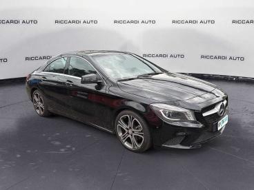 SPOTICAR Mercedes Cla (c/x117) 180 Executive Usata - Station Wagon Benzina Nero - Magenta - 1202515930_3