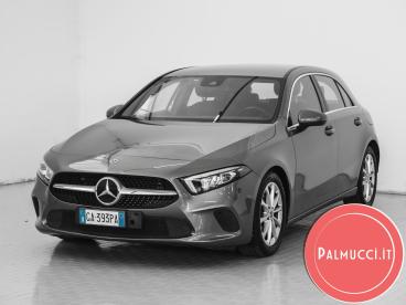 SPOTICAR Mercedes Classe A Classe A A 180 D Automatic Sport Usata - City Car Diesel Grigio - Prato - 502259905_1