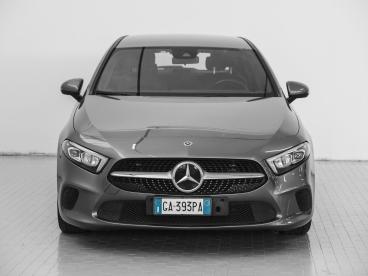 SPOTICAR Mercedes Classe A Classe A A 180 D Automatic Sport Usata - City Car Diesel Grigio - Prato - 502259905_3