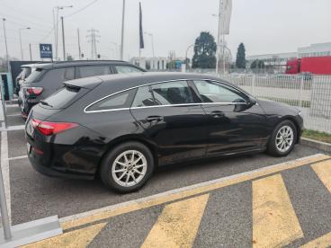 SPOTICAR Mercedes Classe A Classe Cla Cla 200 D Automatic Shooting Brake Busi Usata - City Car Diesel Nero - Grugliasco - 502314866_5