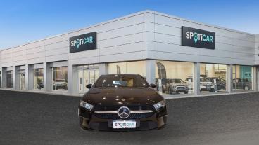 SPOTICAR Mercedes Classe A Classe A (w177) A 180 Automatic Business Usata - City Car Benzina Nero - Imola - 502325361_2